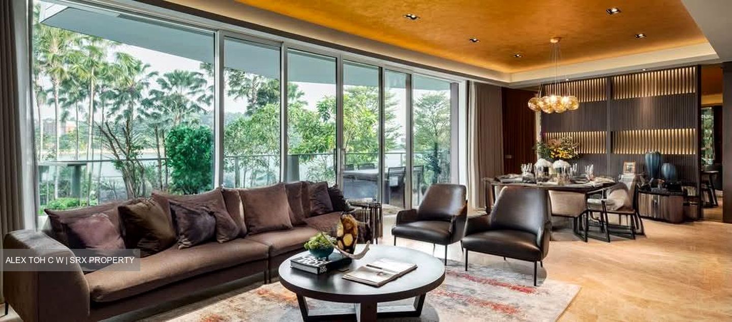 Corals At Keppel Bay (D4), Condominium #577445421